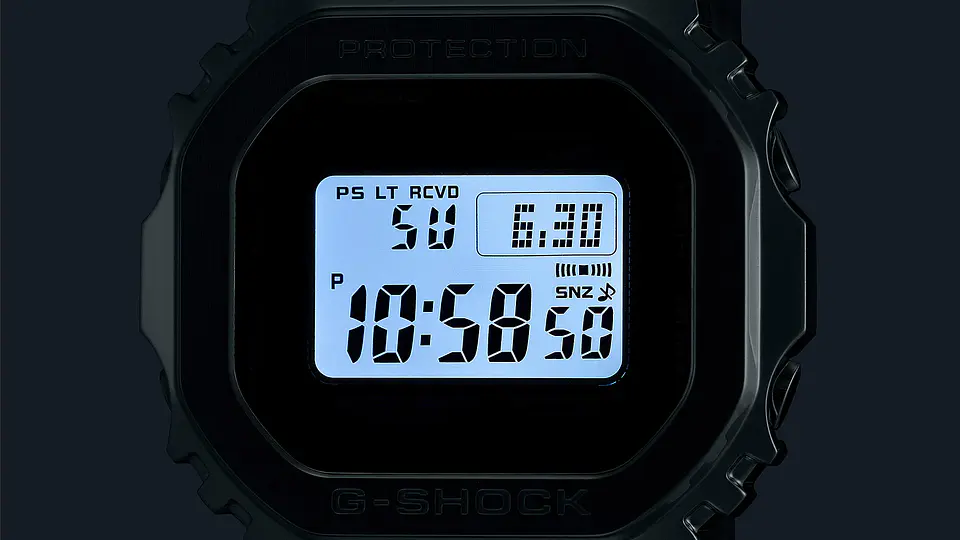 Origin Color Full Metal Series GMW-B5000D-1CER 6
