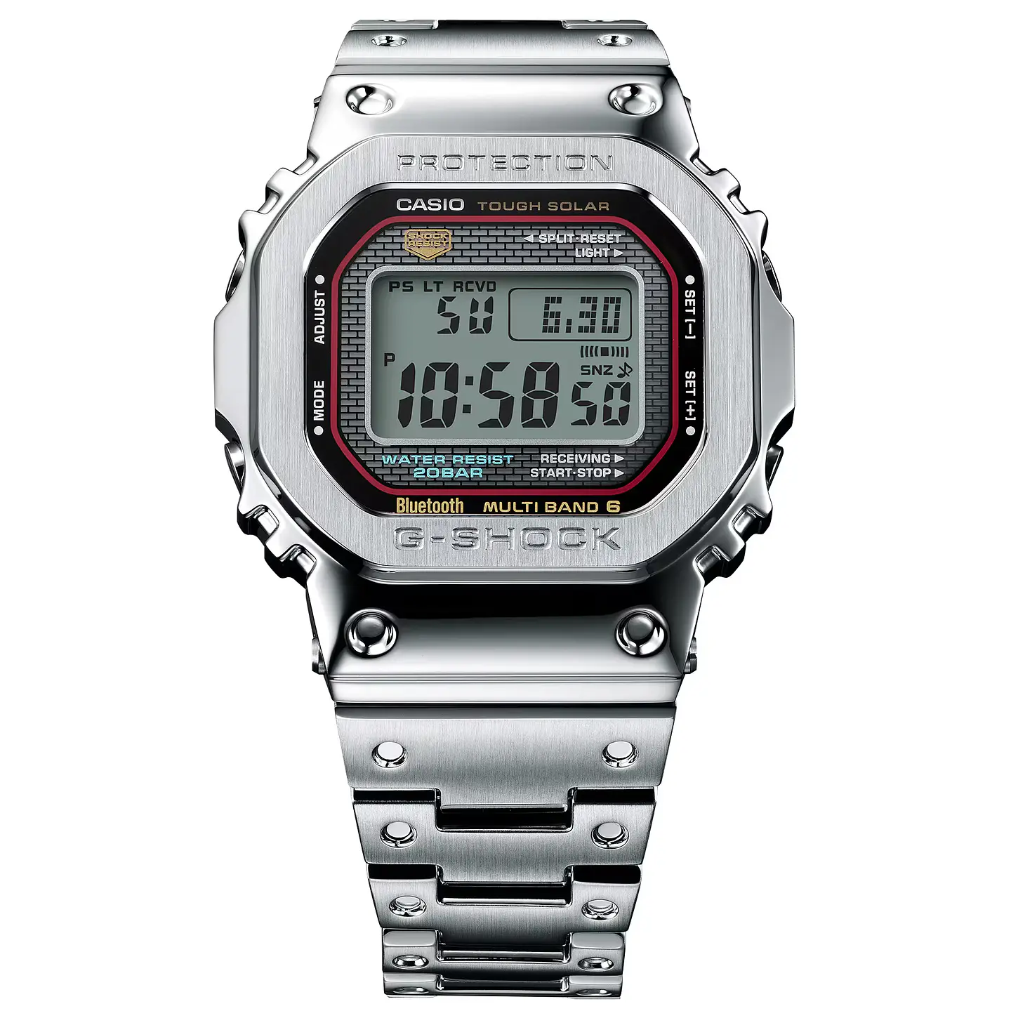 Origin Color Full Metal Series GMW-B5000D-1CER 3