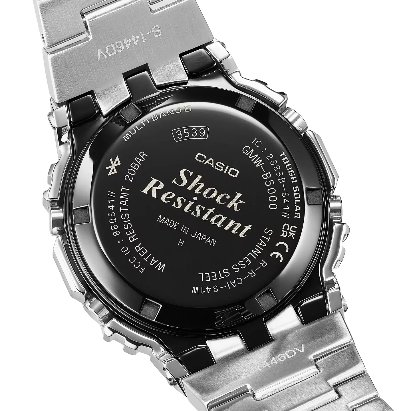 Origin Color Full Metal Series GMW-B5000D-1CER 4