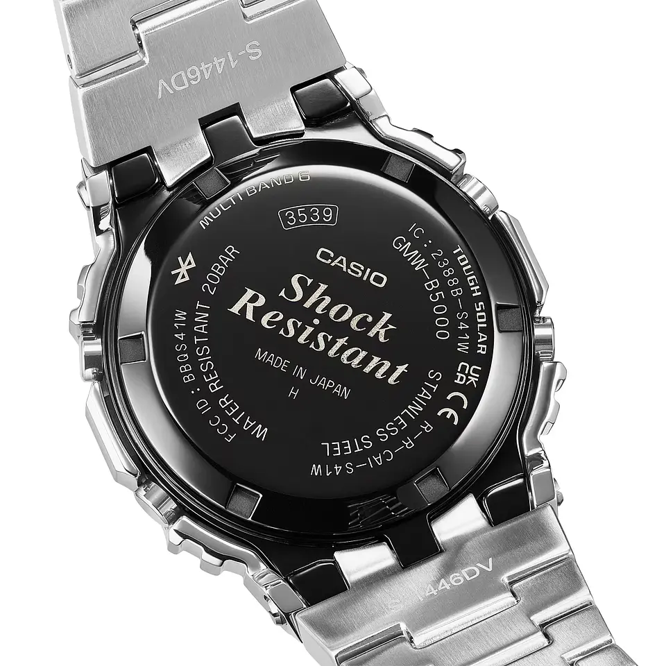 Origin Color Full Metal Series GMW-B5000D-1CER 4