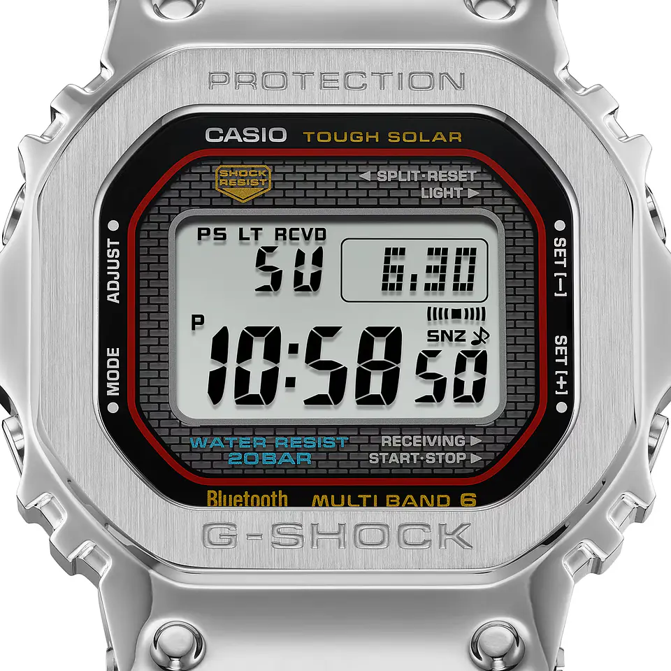 Origin Color Full Metal Series GMW-B5000D-1CER 5