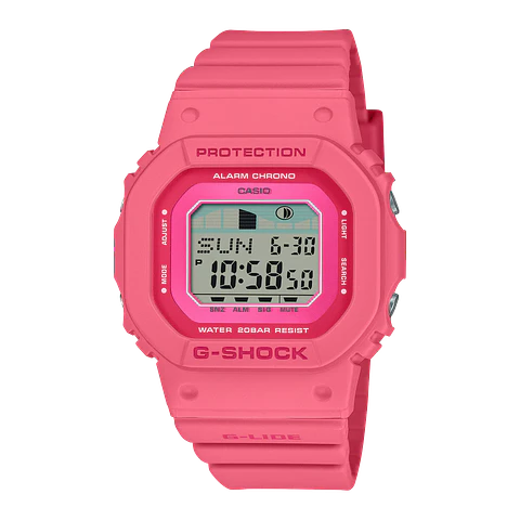 Hawaiian Flower Color S Series G-Lide GLX-S5610-4ER