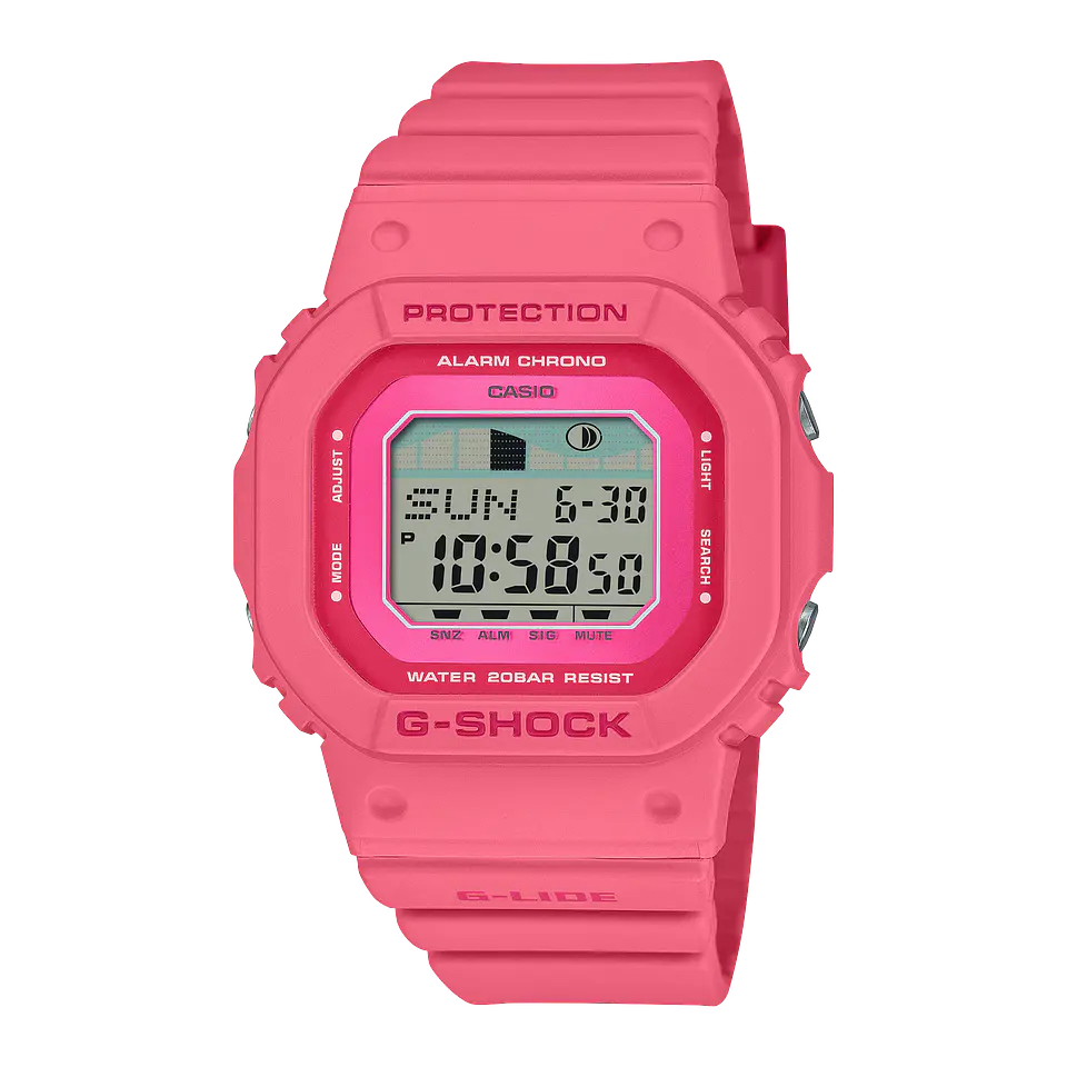 Hawaiian Flower Color S Series G-Lide GLX-S5610-4ER 1