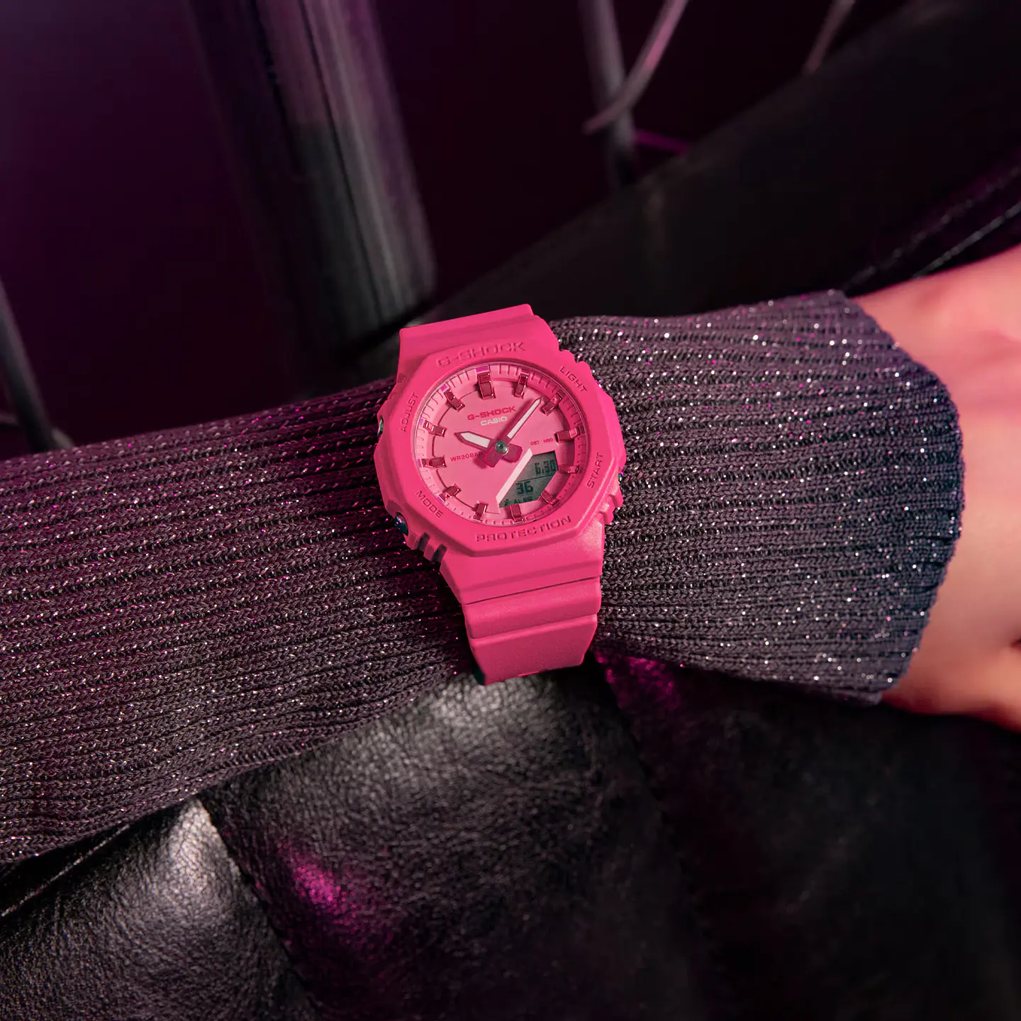 Power Pink S Series GMA-P2100PP-4AER 3