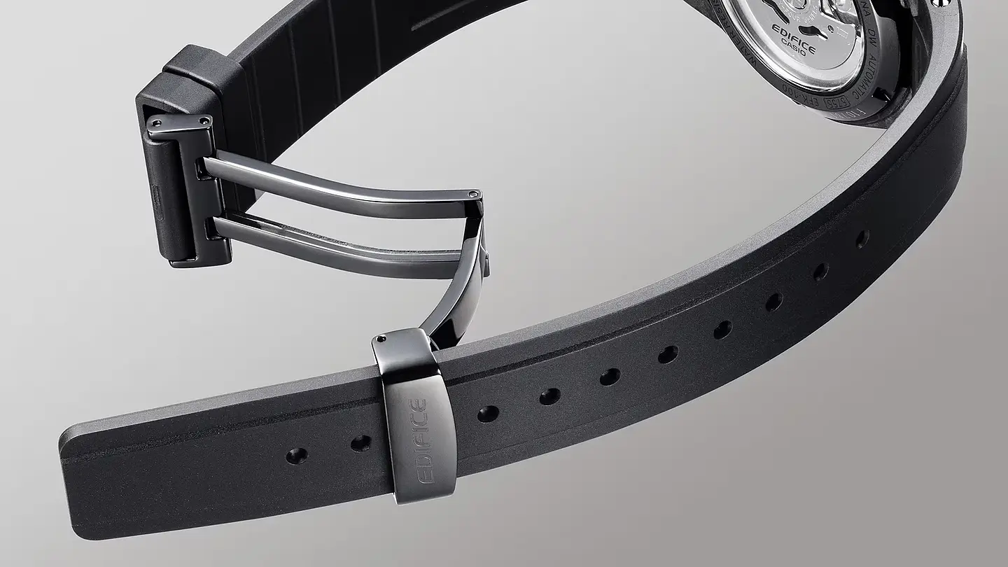 Forged Carbon Automatic EFK-100XPB-1AER 5