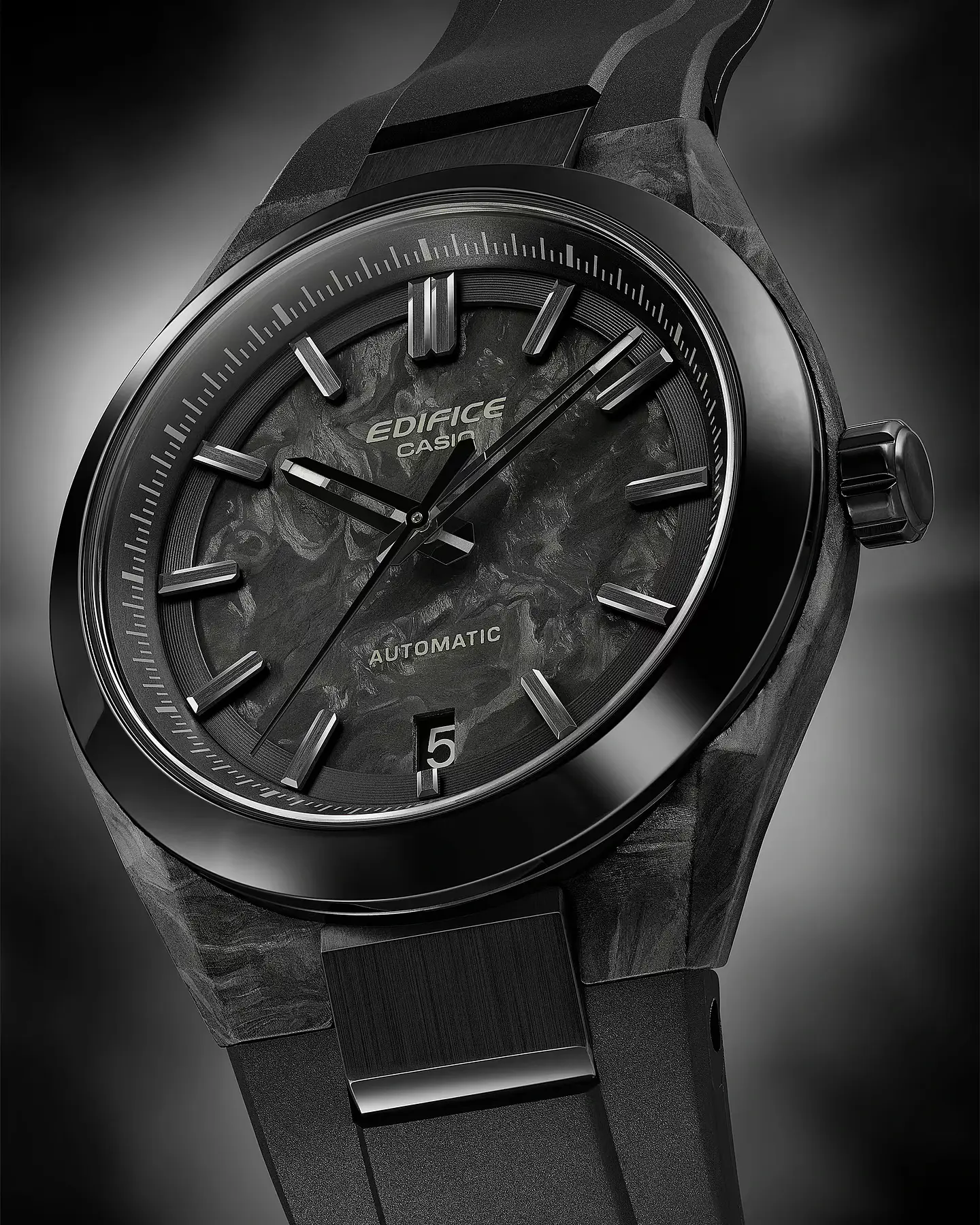 Forged Carbon Automatic EFK-100XPB-1AER 7