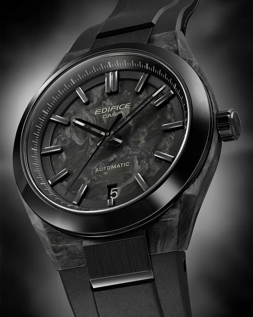 Forged Carbon Automatic EFK-100XPB-1AER 7