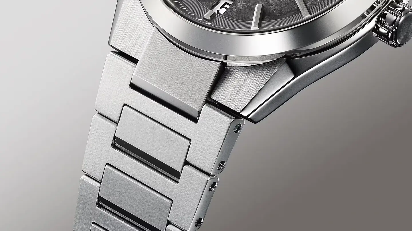 Carbon Dial Automatic EFK-100CD-1AER 4