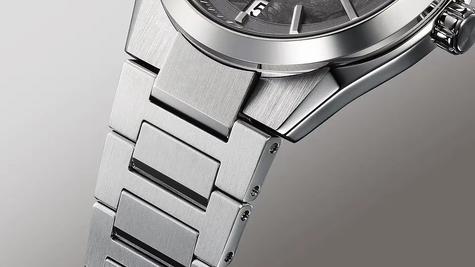 Carbon Dial Automatic EFK-100CD-1AER 4
