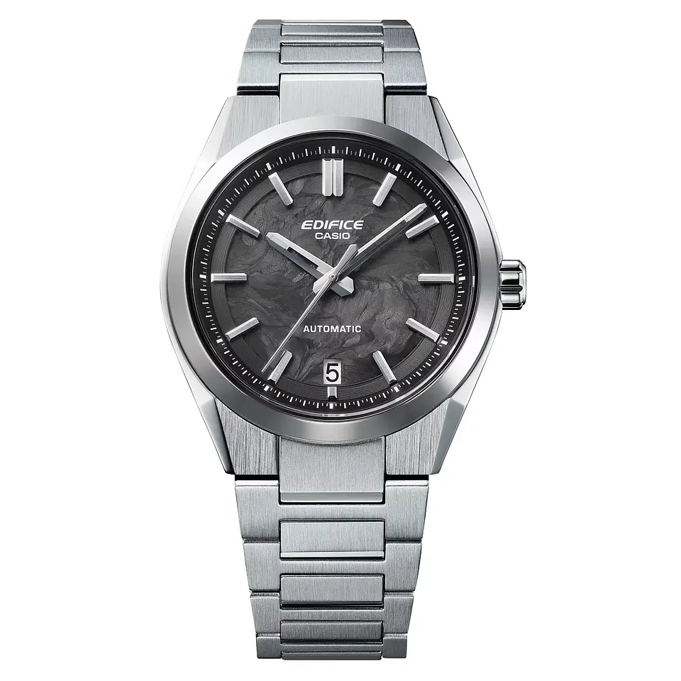 Carbon Dial Automatic EFK-100CD-1AER 2