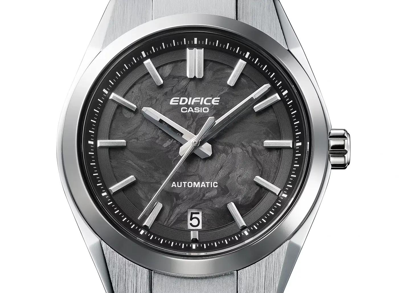 Carbon Dial Automatic EFK-100CD-1AER 3