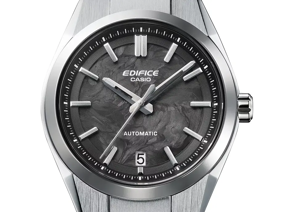 Carbon Dial Automatic EFK-100CD-1AER 3