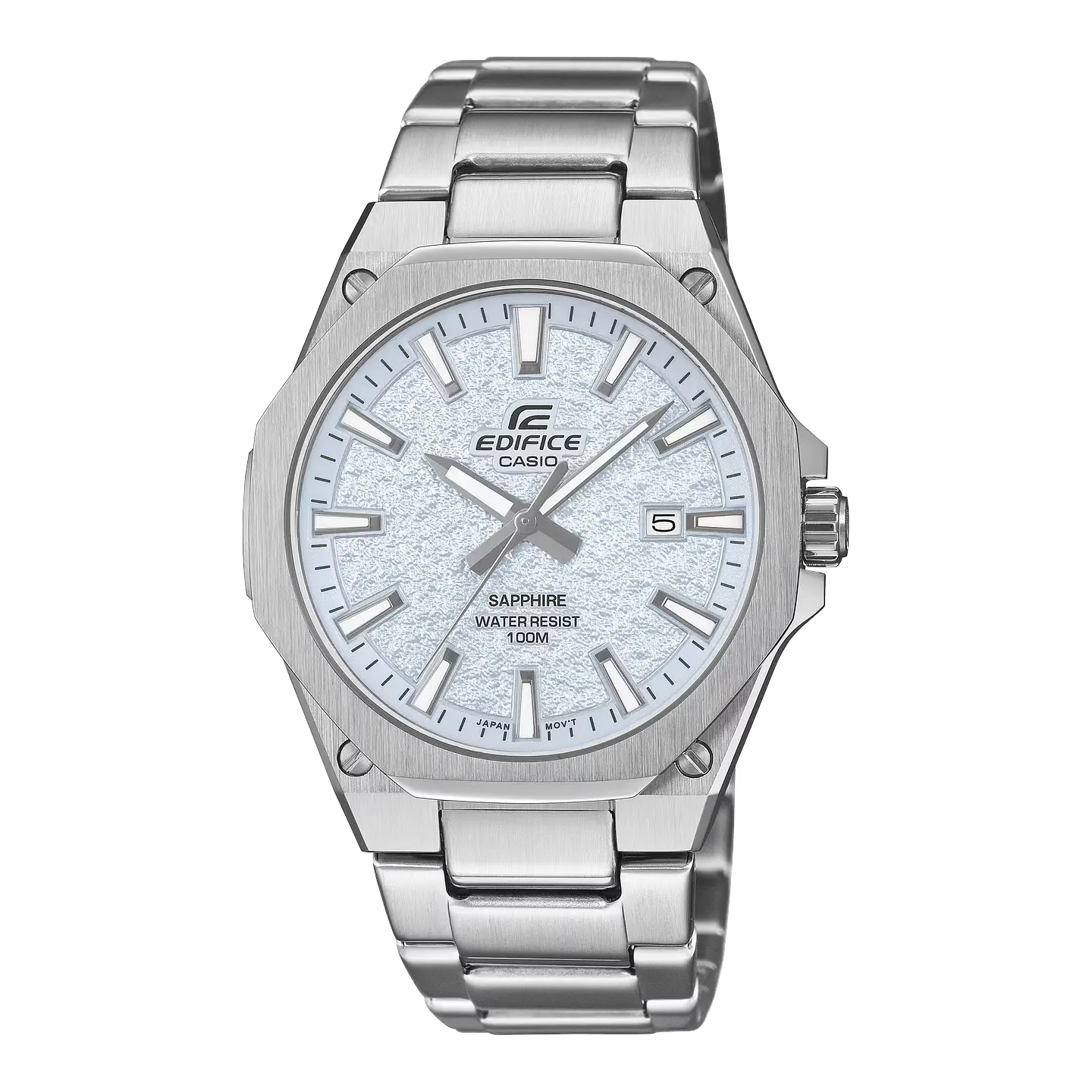 Textured Dial Series Slim Line EFR-S108DE-2AVUEF 1