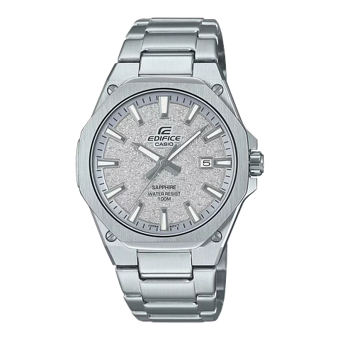 Textured Dial Series Slim Line EFR-S108DE-8AVUEF
