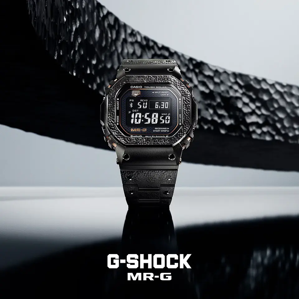 Tsuiki Limited Edition MRG-B5000HT-1DR 11