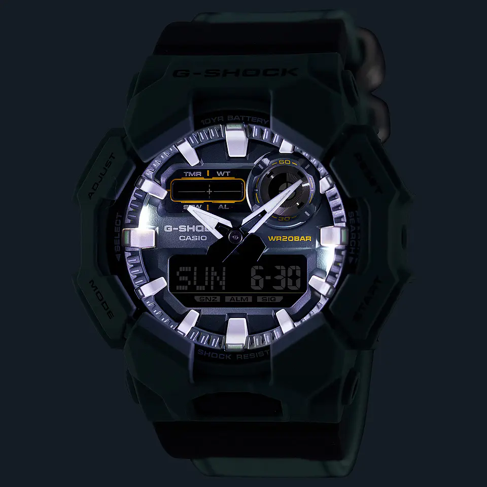 Urban Tactical Series GA-010CE-2AER 4
