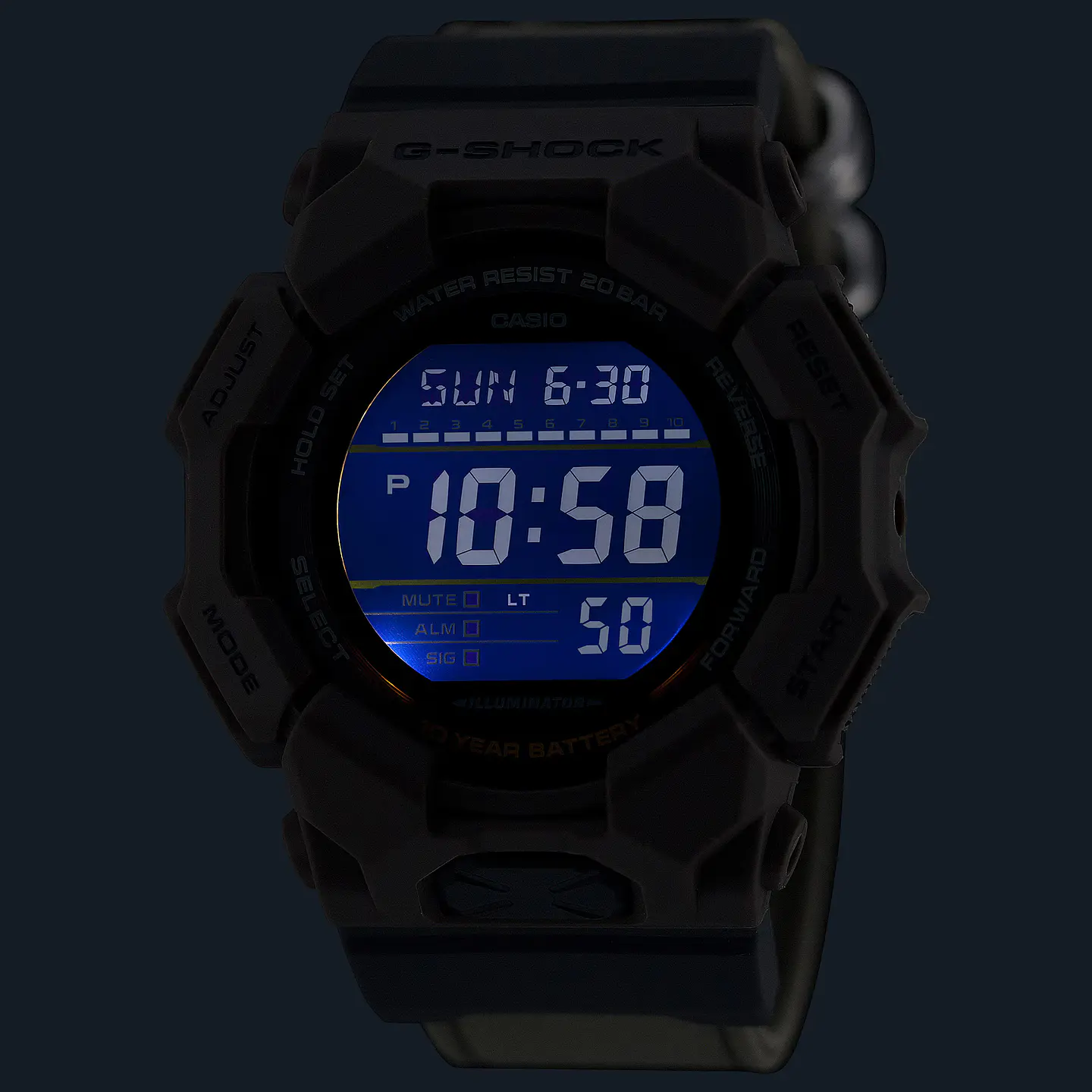 Urban Tactical Series GD-010CE-5ER 4