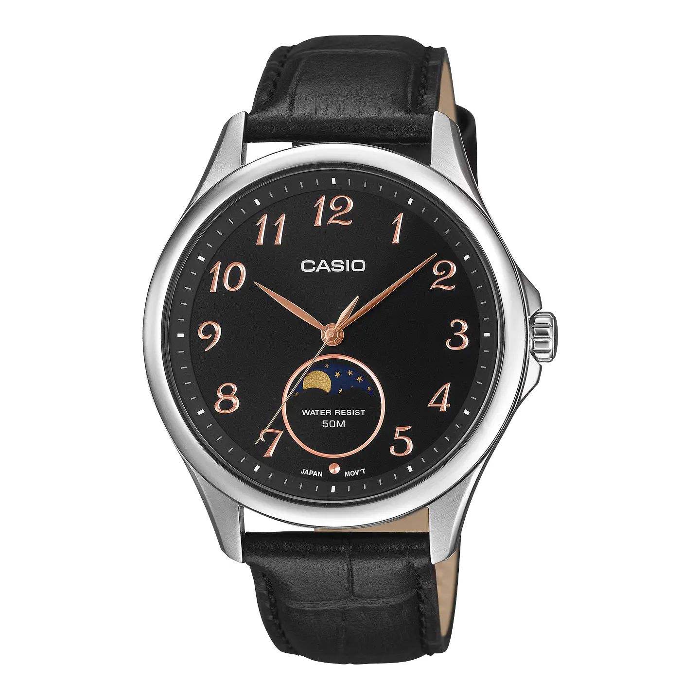 Moon Phase MTP-M110L-1AVER 1
