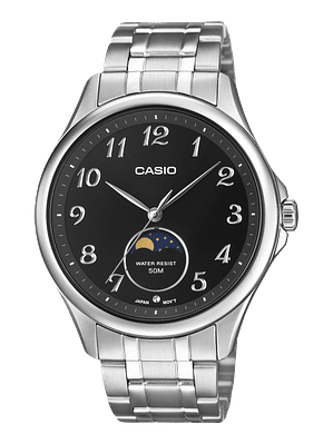 Moon Phase MTP-M110D-1AVER