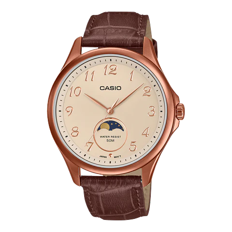 Moon Phase MTP-M110RL-5AVER