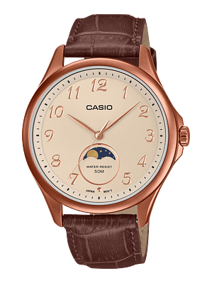 Moon Phase MTP-M110RL-5AVER