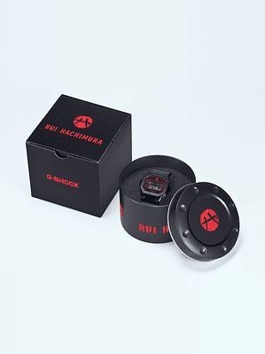 Rui Hashimura Collaboration Origin Metal GM-5600RH-1ER