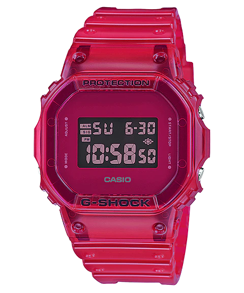 Origin Color Skeleton Series DW-5600SB-4ER