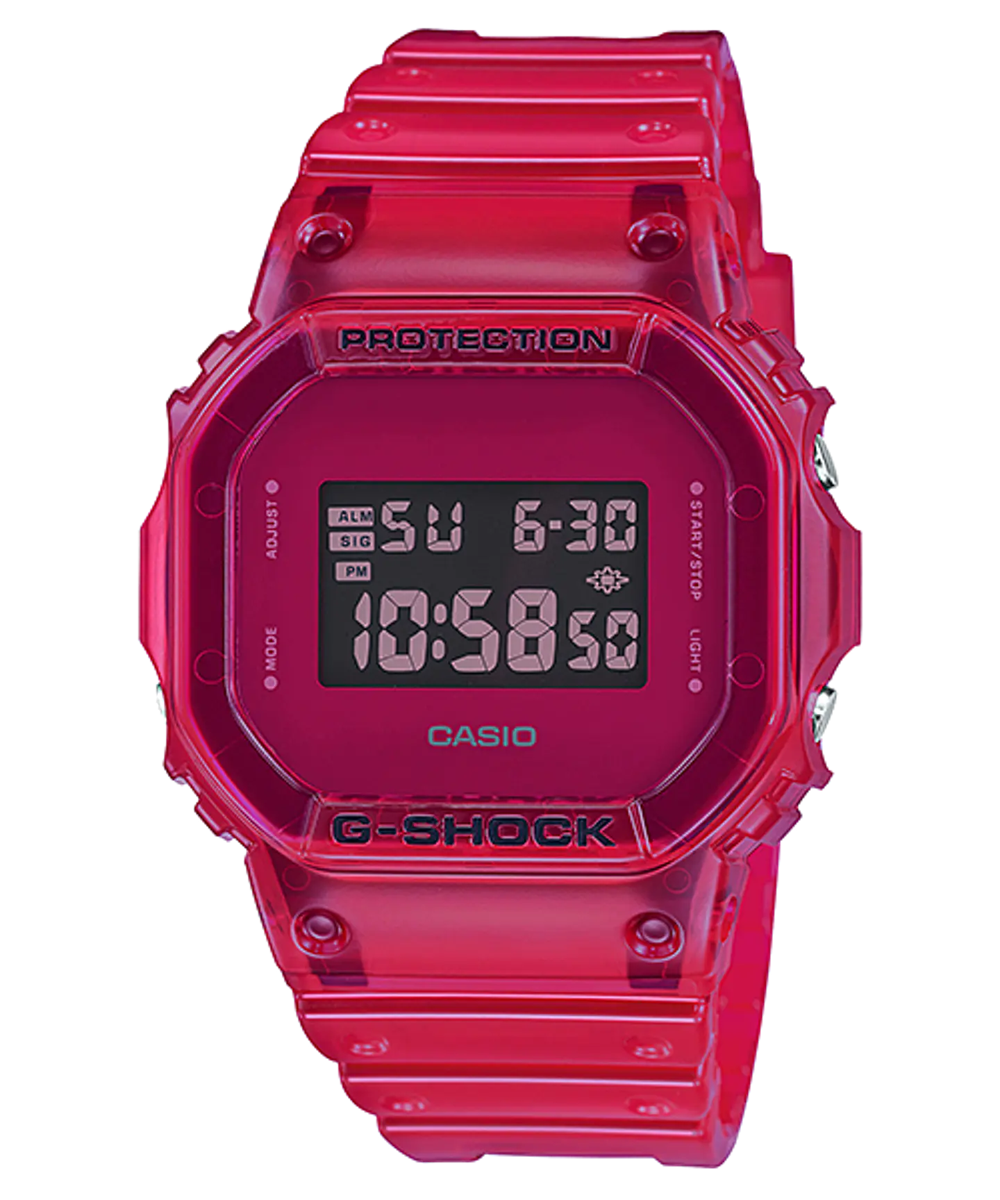 Origin Color Skeleton Series DW-5600SB-4ER 1