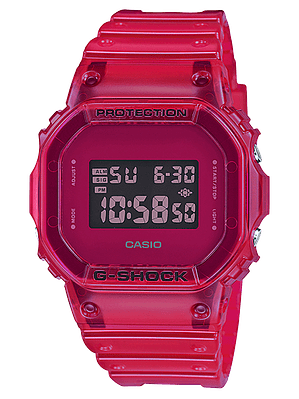 Origin Color Skeleton Series DW-5600SB-4ER