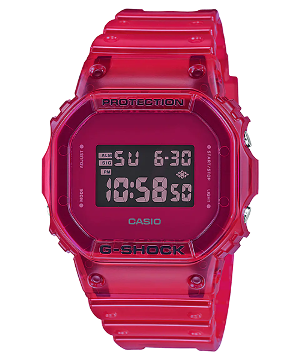 Origin Color Skeleton Series DW-5600SB-4ER 1