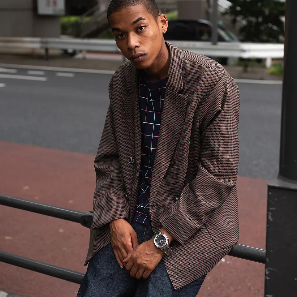 Full Metal Series GM-B2100SD-1AER 8