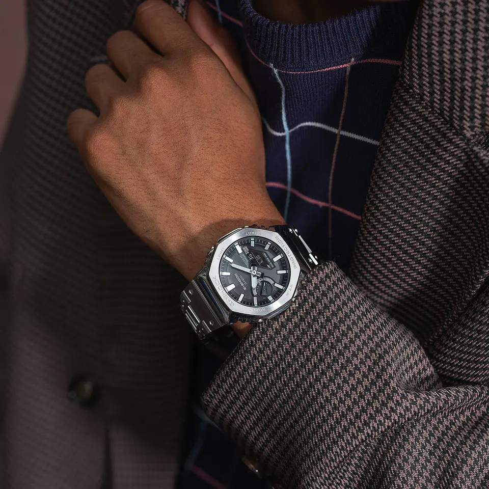 Full Metal Series GM-B2100SD-1AER 10