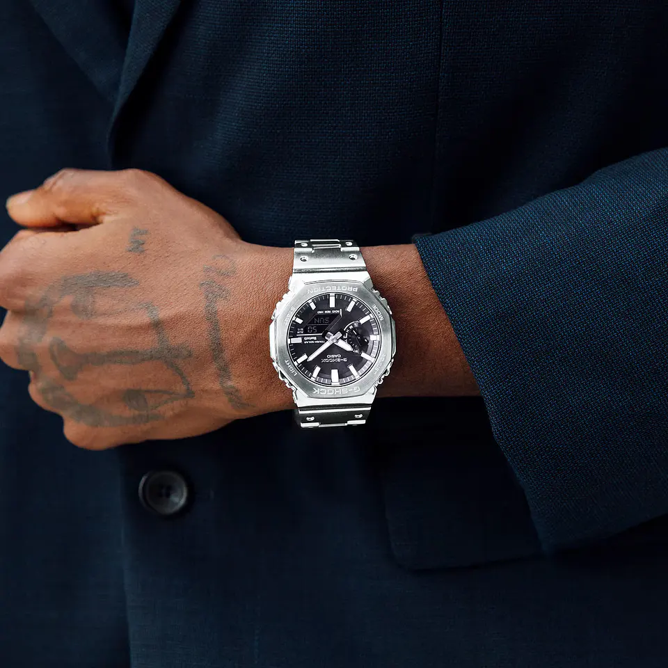 Full Metal Series GM-B2100SD-1AER 11