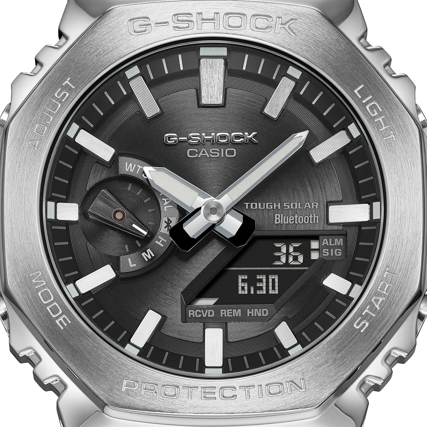 Full Metal Series GM-B2100SD-1AER 5