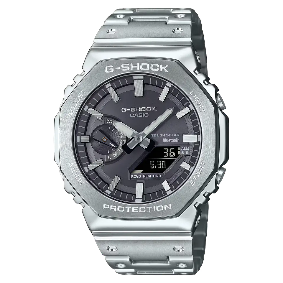 Full Metal Series GM-B2100SD-1AER 1