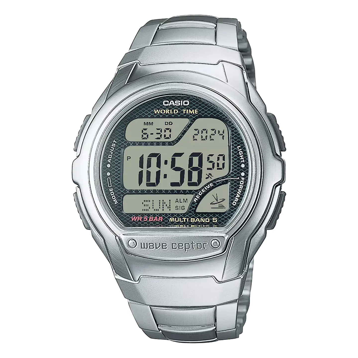 Waveceptor Series WV-58RD-1AEF 1