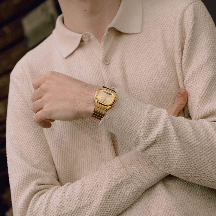 Vintage Series AQ-240EG-9AEF 5