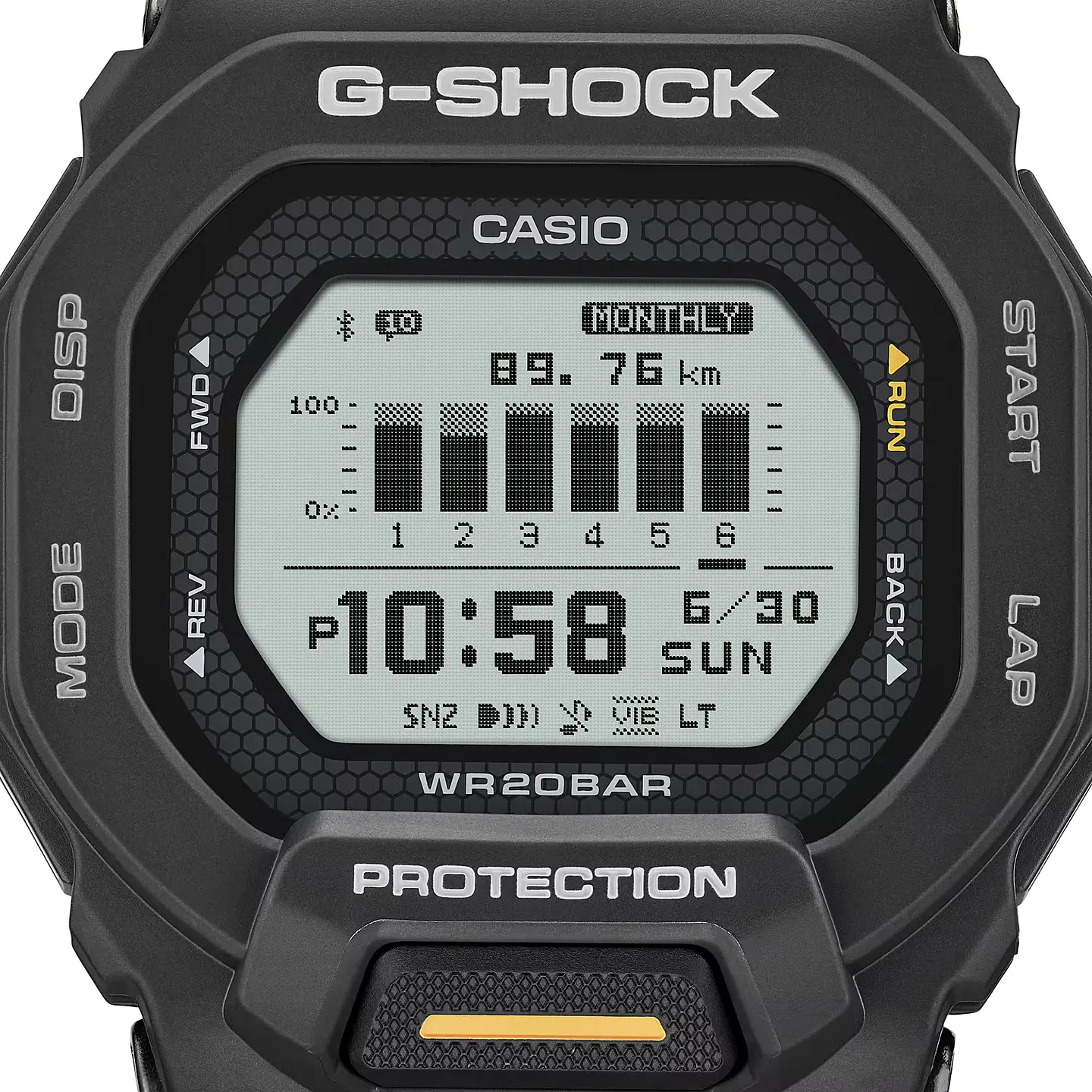 G-Squad GBD-200-1A1ER 5