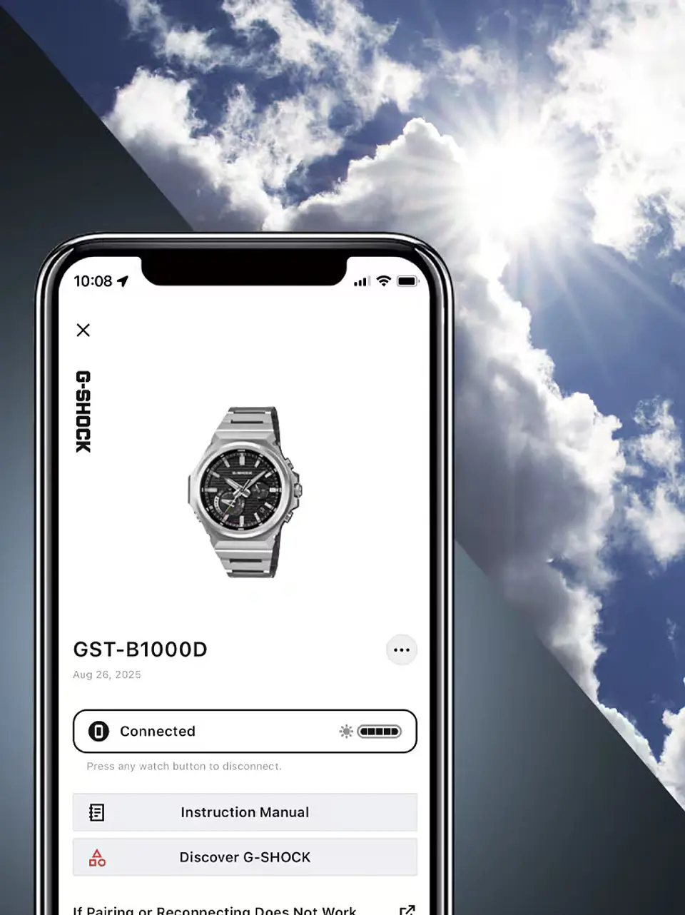 G-Steel Bluetooth GST-B1000D-1AER 14