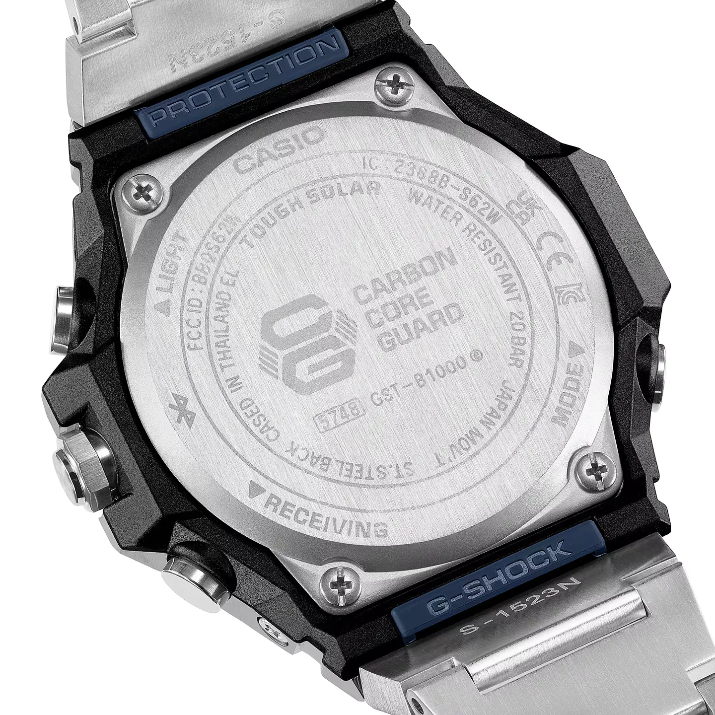 G-Steel Bluetooth GST-B1000D-2AER 7