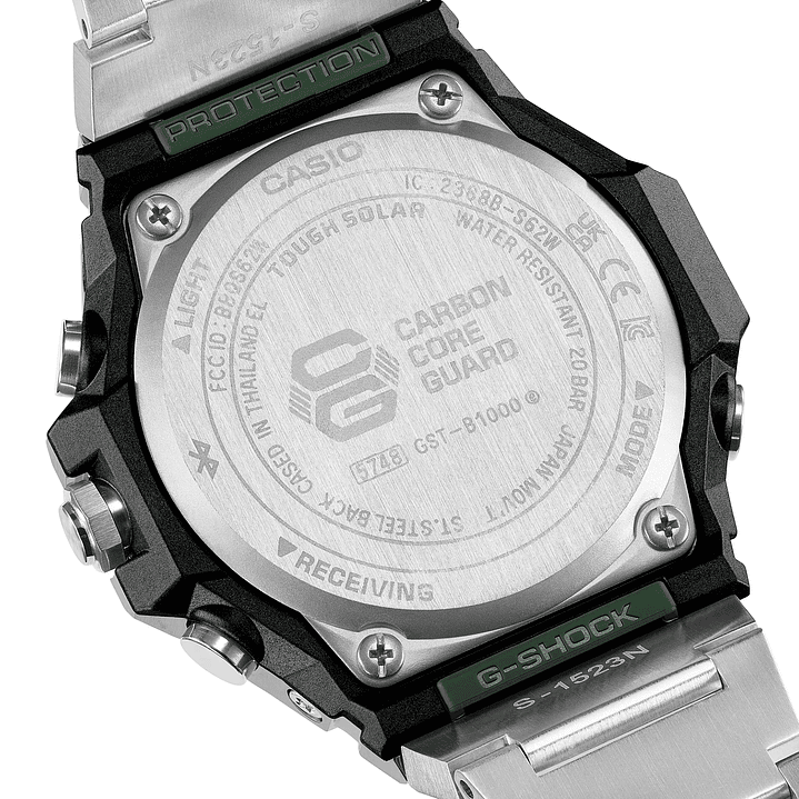 G-Steel Bluetooth GST-B1000D-3AER 7
