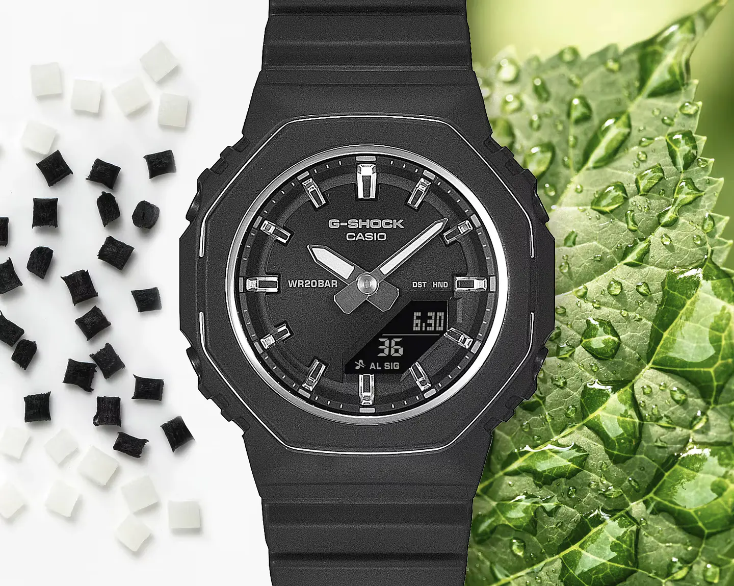 Metallic Bezel Index S Series GMA-P2110-1AER 6