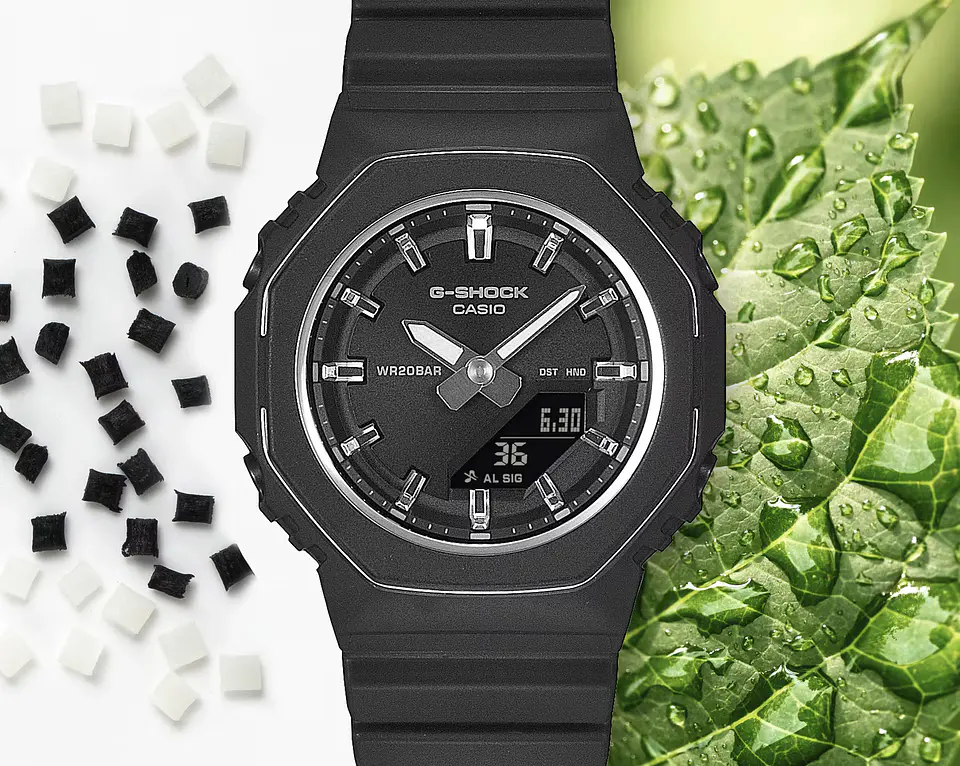 Metallic Bezel Index S Series GMA-P2110-1AER 6