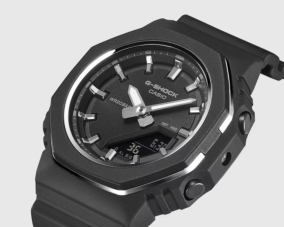 Metallic Bezel Index S Series GMA-P2110-1AER 4