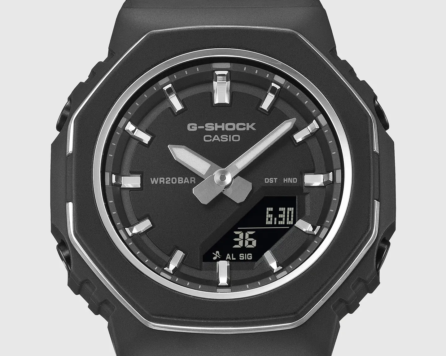 Metallic Bezel Index S Series GMA-P2110-1AER 5