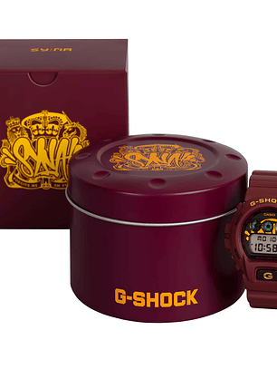 SYNA Collaboration DW-6900CC25-4ER