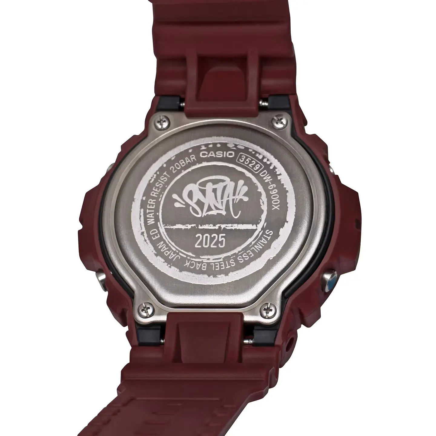 SYNA Collaboration DW-6900CC25-4ER 6