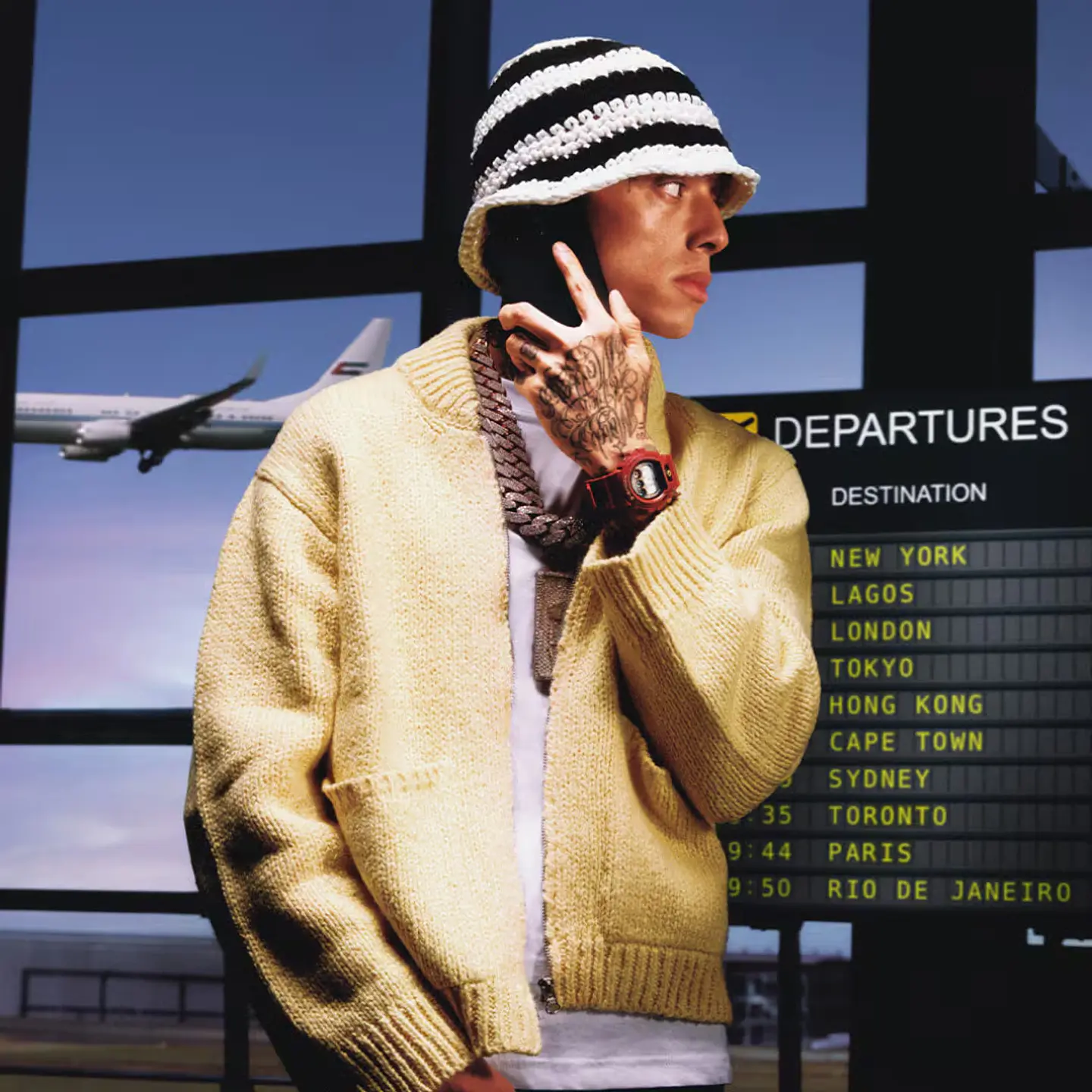 SYNA Collaboration DW-6900CC25-4ER 11