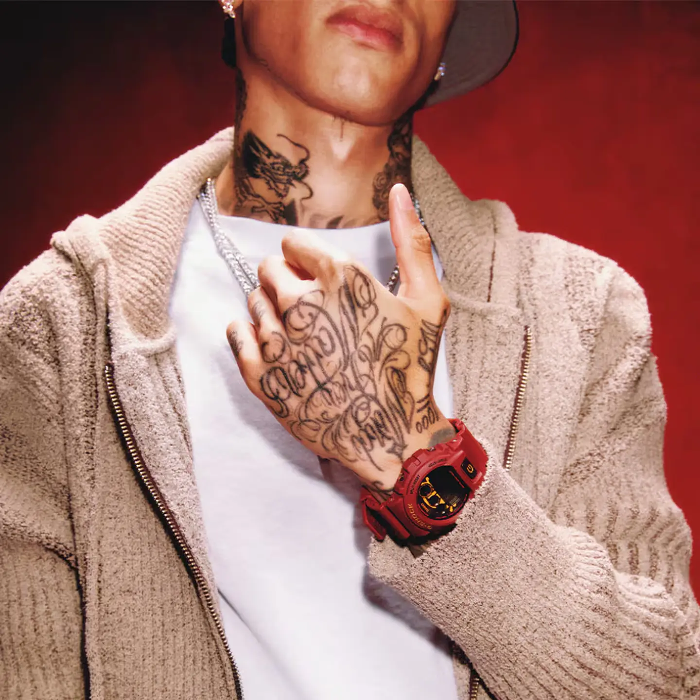 SYNA Collaboration DW-6900CC25-4ER 8