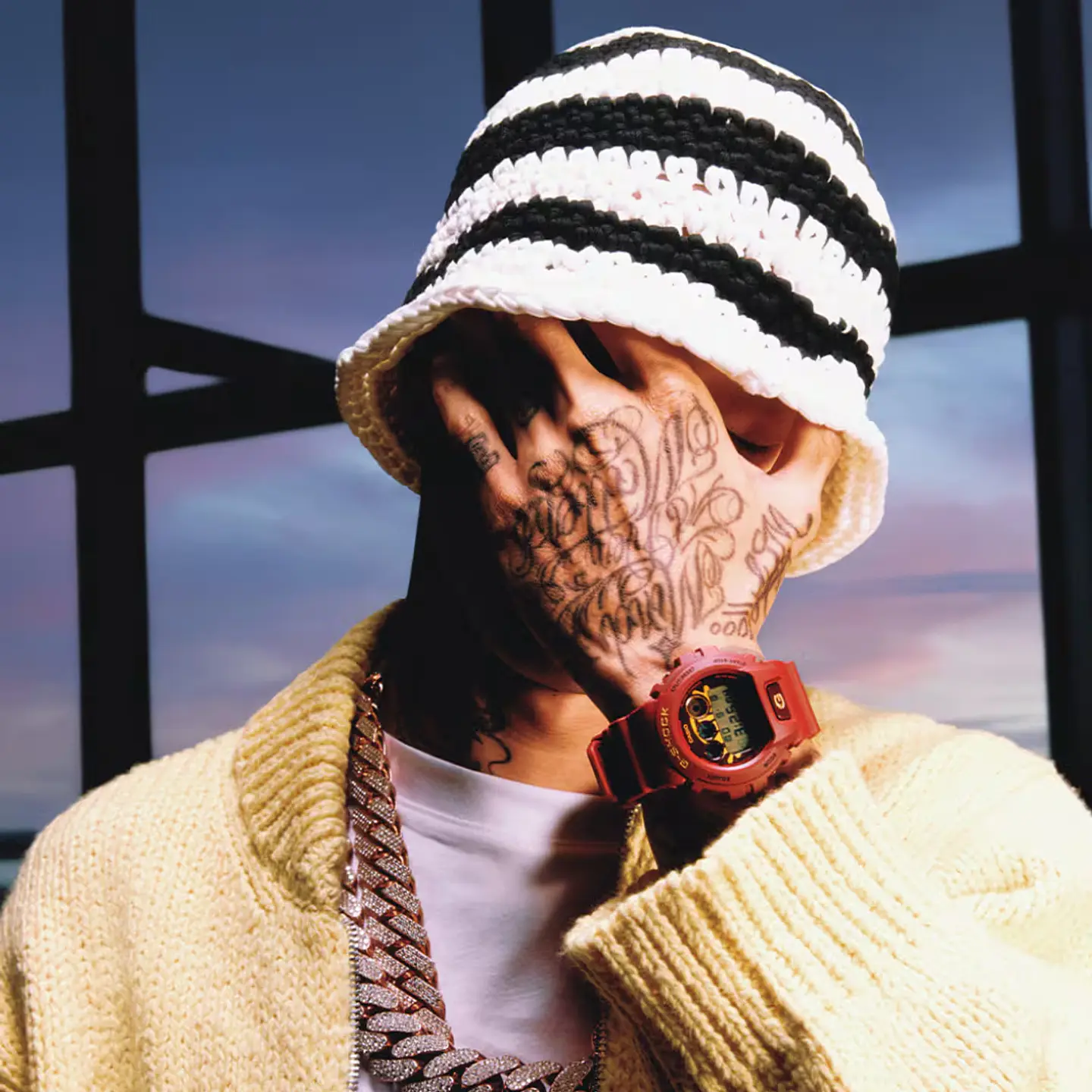 SYNA Collaboration DW-6900CC25-4ER 10